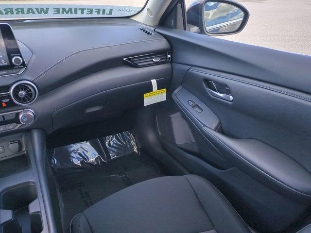 new 2025 Nissan Sentra car, priced at $21,916