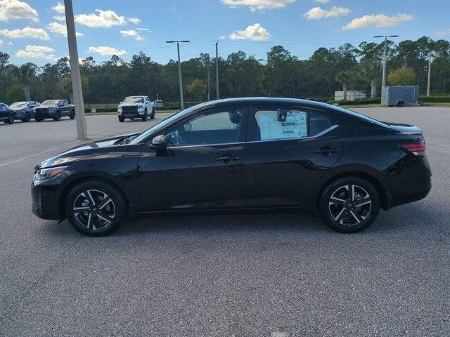 new 2025 Nissan Sentra car, priced at $21,916