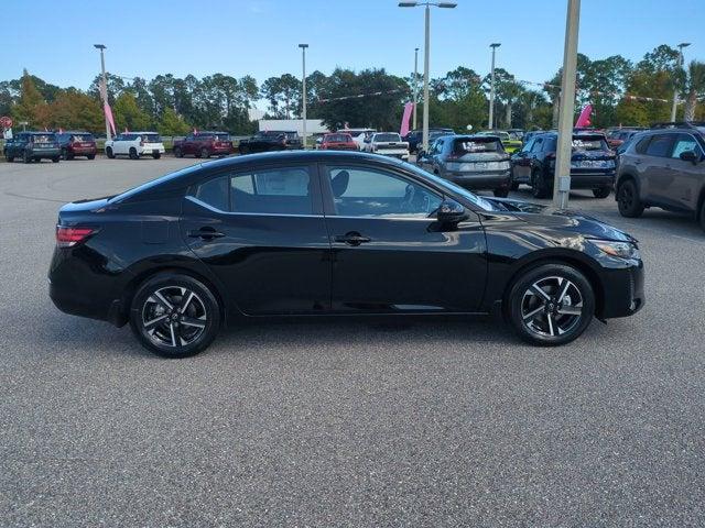 new 2025 Nissan Sentra car, priced at $21,916