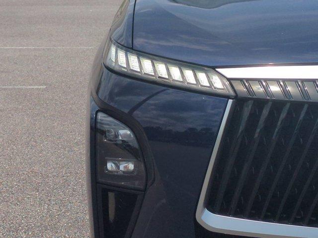 new 2025 INFINITI QX80 car, priced at $77,690