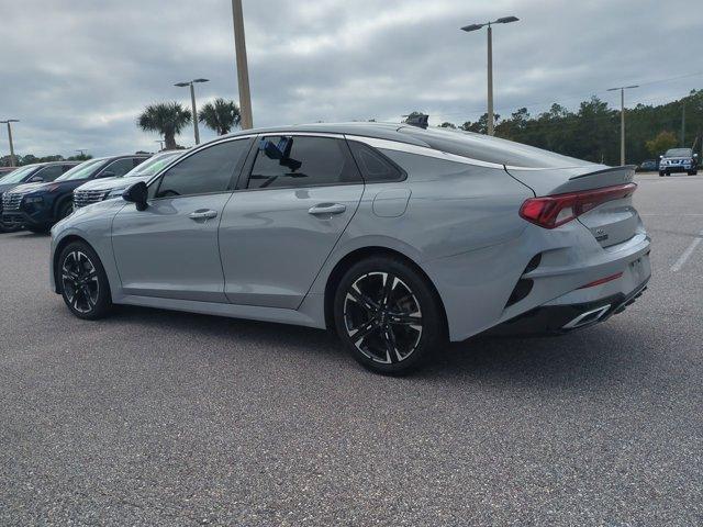 used 2022 Kia K5 car, priced at $19,599