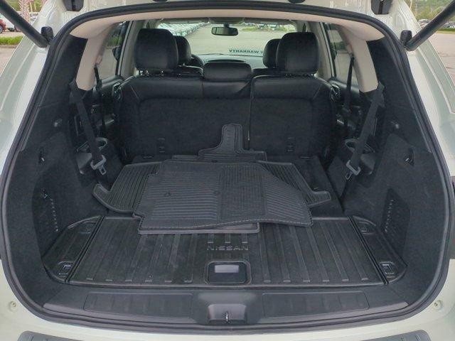used 2020 Nissan Pathfinder car