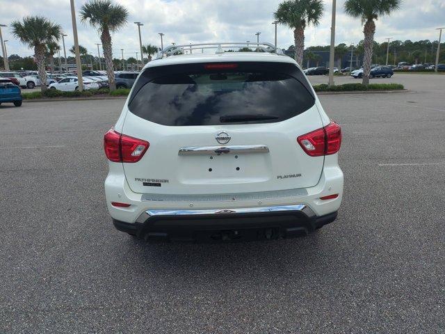 used 2020 Nissan Pathfinder car
