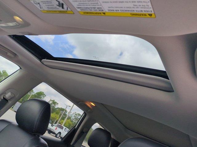 used 2020 Nissan Pathfinder car