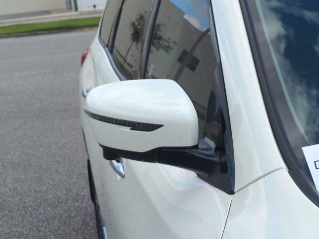 used 2020 Nissan Pathfinder car