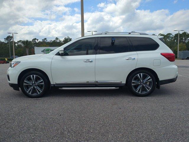used 2020 Nissan Pathfinder car