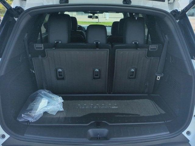 new 2025 Nissan Pathfinder car, priced at $41,143