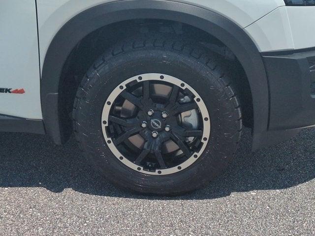 new 2025 Nissan Pathfinder car, priced at $41,143