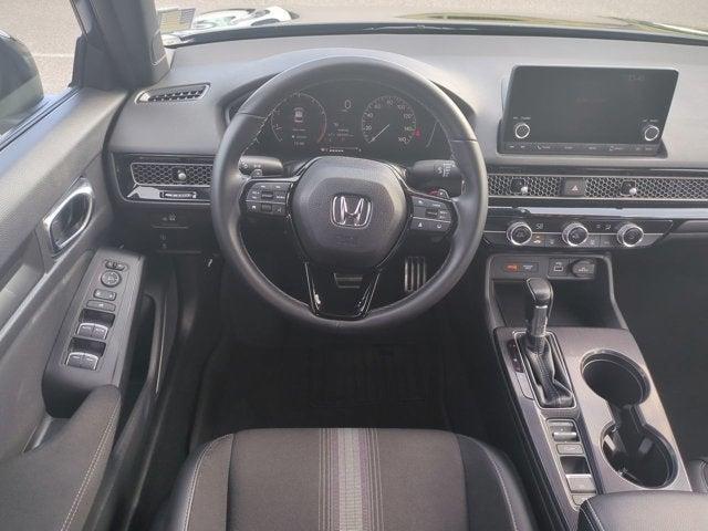 used 2022 Honda Civic car, priced at $22,999