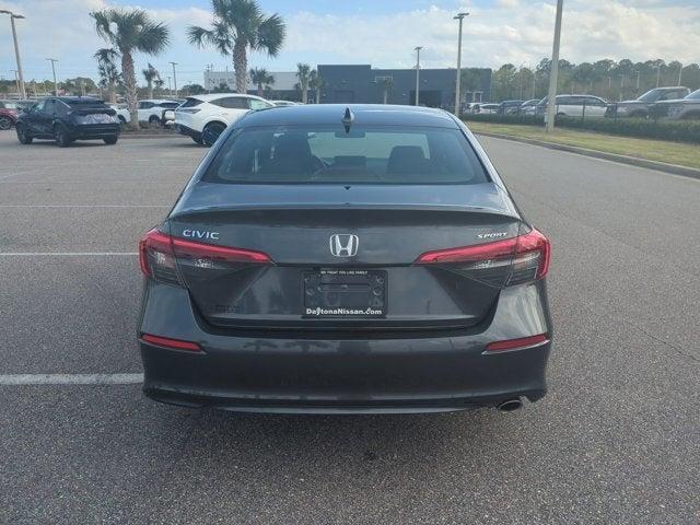 used 2022 Honda Civic car, priced at $22,999