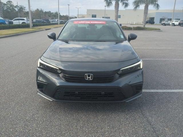 used 2022 Honda Civic car, priced at $22,999