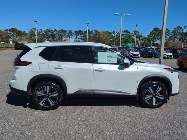 new 2025 Nissan Rogue car, priced at $36,461