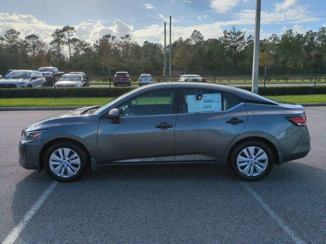 new 2025 Nissan Sentra car, priced at $22,269