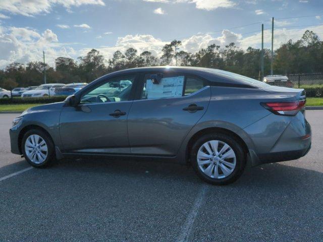 new 2025 Nissan Sentra car, priced at $22,269