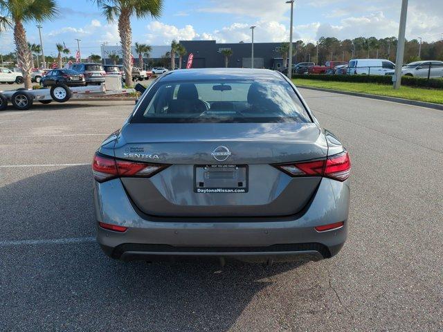 new 2025 Nissan Sentra car, priced at $22,269