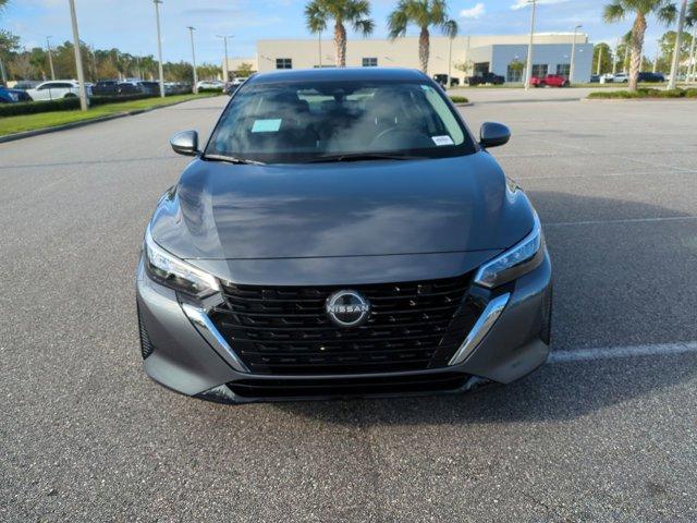 new 2025 Nissan Sentra car, priced at $22,269