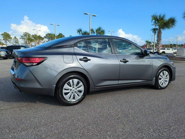 new 2025 Nissan Sentra car, priced at $22,269