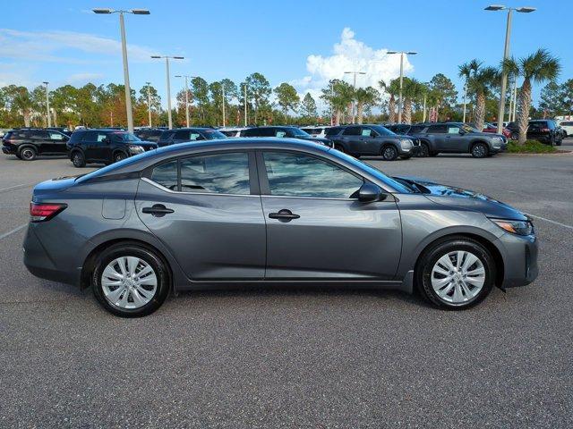 new 2025 Nissan Sentra car, priced at $22,269