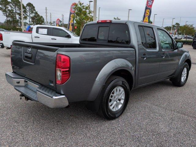 used 2019 Nissan Frontier car, priced at $17,600