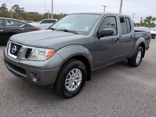 used 2019 Nissan Frontier car, priced at $17,600