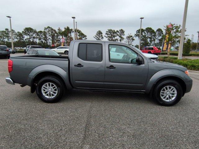 used 2019 Nissan Frontier car, priced at $17,600