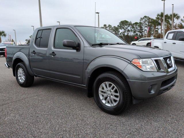 used 2019 Nissan Frontier car, priced at $17,600