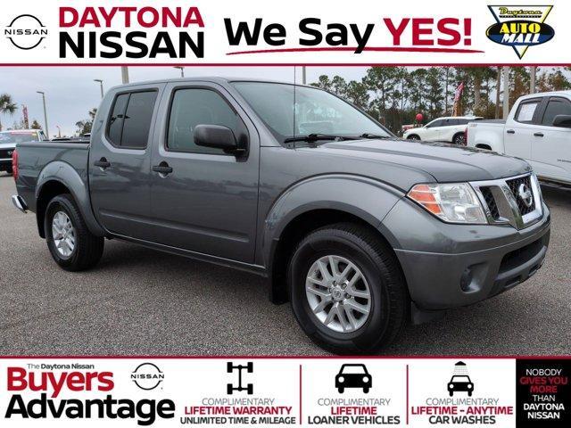 used 2019 Nissan Frontier car, priced at $17,600