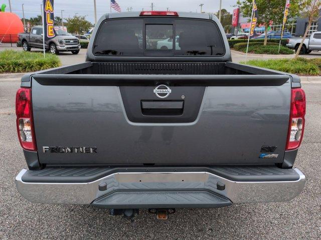 used 2019 Nissan Frontier car, priced at $17,600