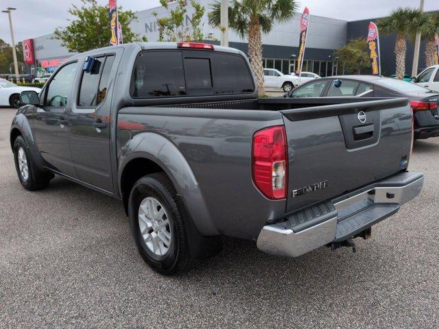 used 2019 Nissan Frontier car, priced at $17,600