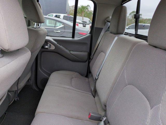 used 2019 Nissan Frontier car, priced at $17,600