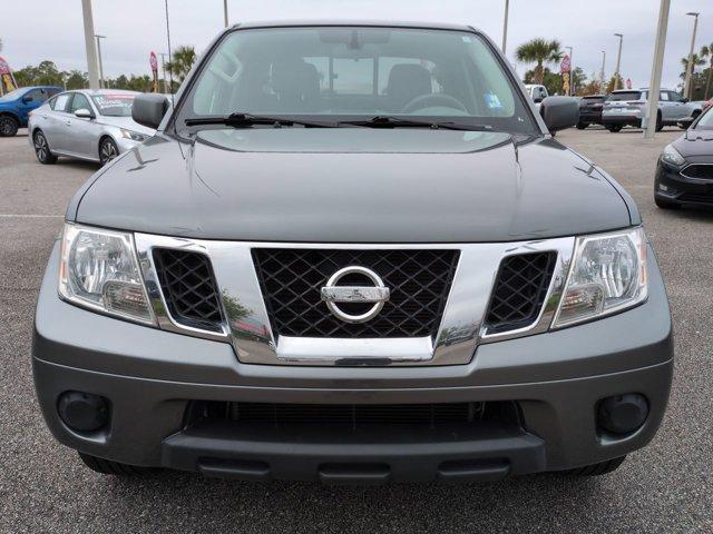 used 2019 Nissan Frontier car, priced at $17,600