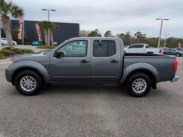 used 2019 Nissan Frontier car, priced at $17,600