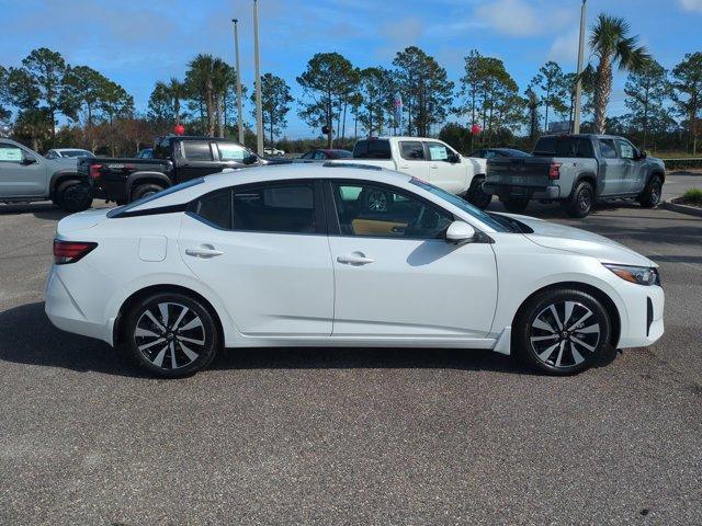 new 2025 Nissan Sentra car, priced at $26,439