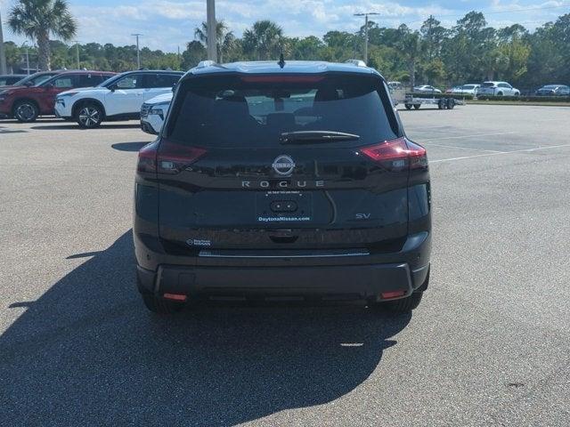 new 2024 Nissan Rogue car, priced at $34,875