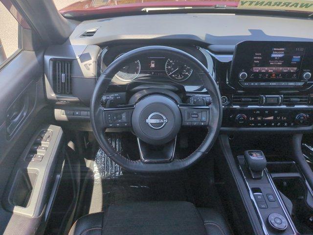 used 2023 Nissan Pathfinder car, priced at $32,550