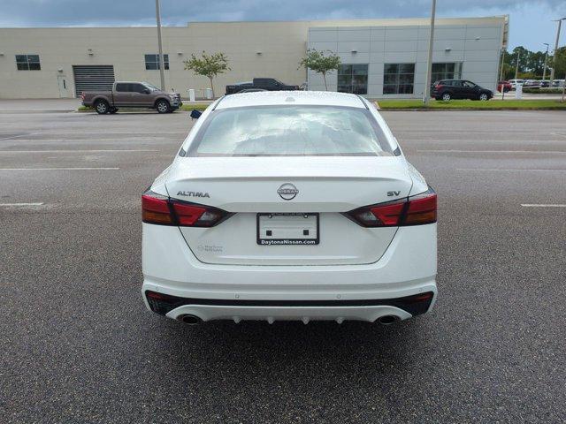 new 2024 Nissan Altima car, priced at $28,187