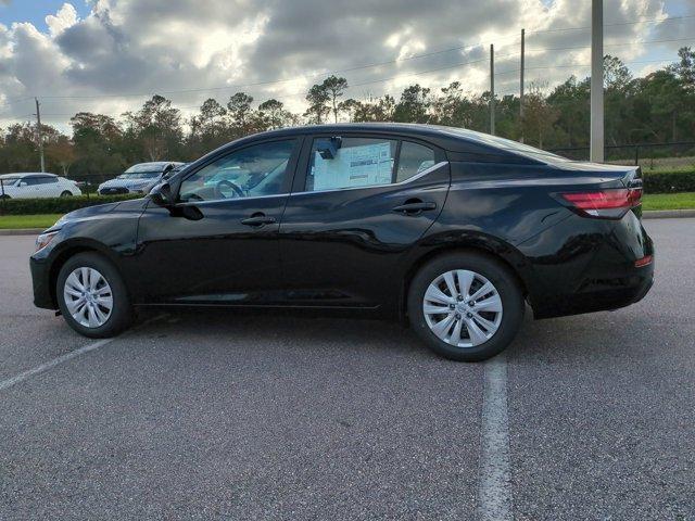 new 2025 Nissan Sentra car, priced at $21,811