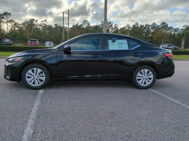 new 2025 Nissan Sentra car, priced at $21,811