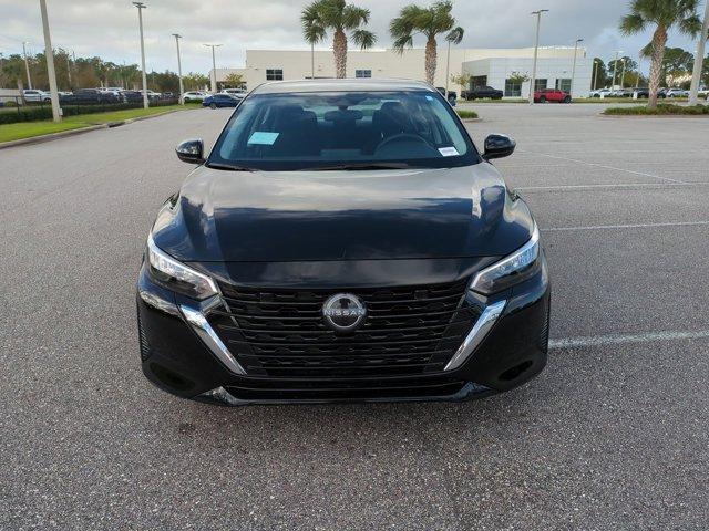 new 2025 Nissan Sentra car, priced at $21,811