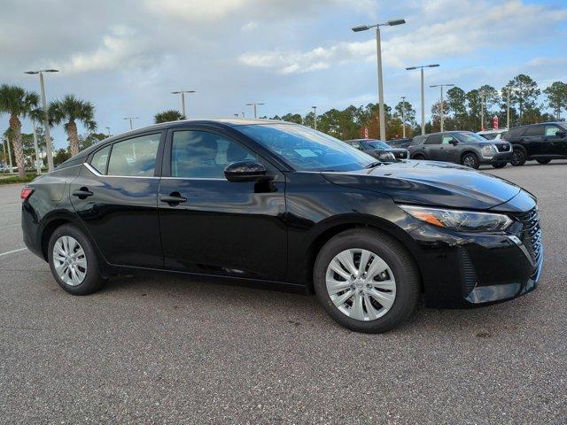 new 2025 Nissan Sentra car, priced at $21,811