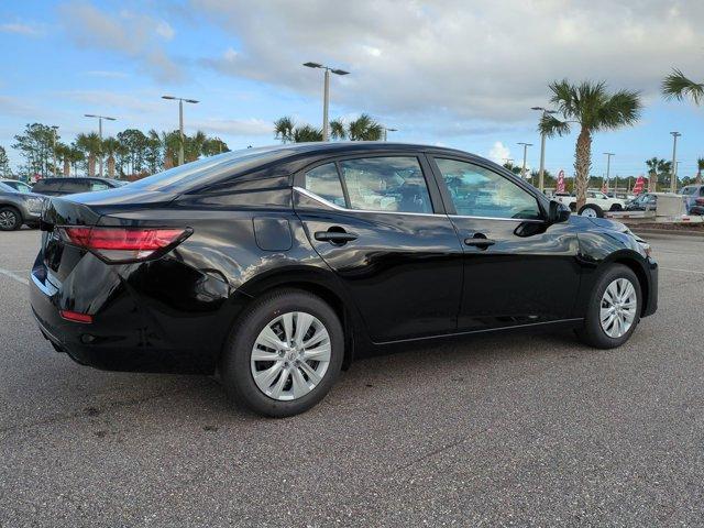 new 2025 Nissan Sentra car, priced at $21,811