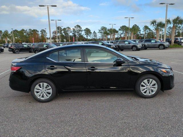 new 2025 Nissan Sentra car, priced at $21,811