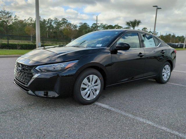 new 2025 Nissan Sentra car, priced at $21,811