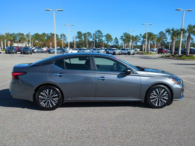 used 2024 Nissan Altima car, priced at $21,999