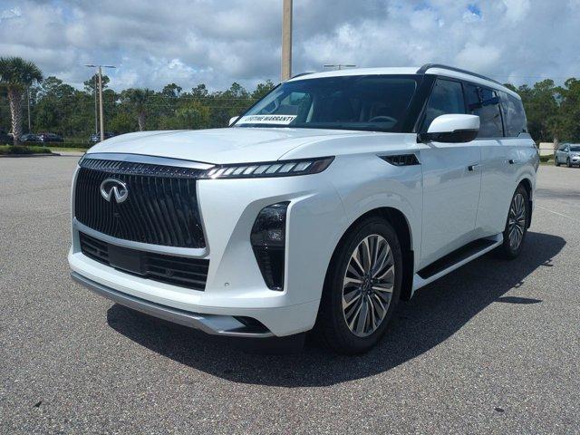 new 2026 INFINITI QX80 car, priced at $85,591