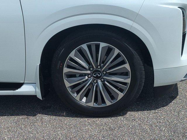 new 2026 INFINITI QX80 car, priced at $85,591