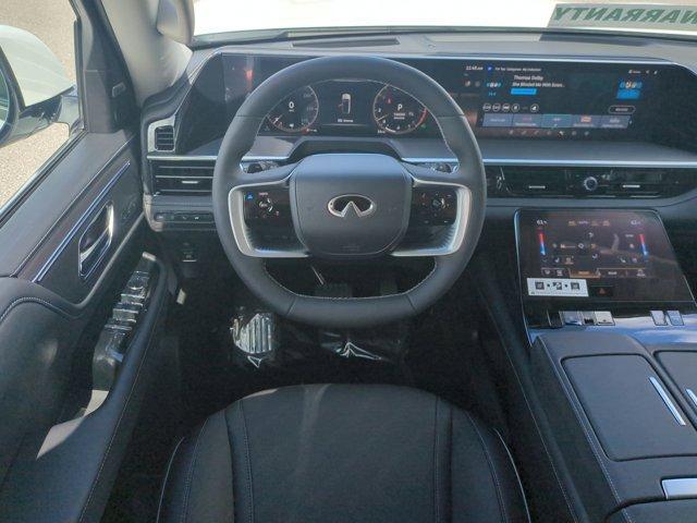 new 2026 INFINITI QX80 car, priced at $85,591