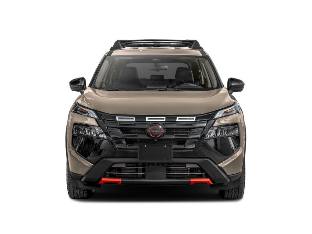 new 2026 Nissan Rogue car