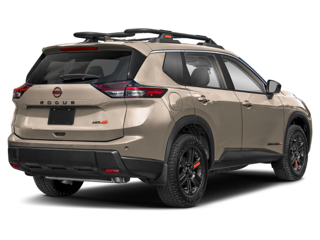 new 2026 Nissan Rogue car