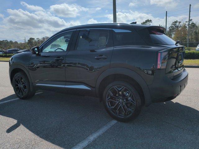 new 2025 Nissan Kicks car, priced at $28,425